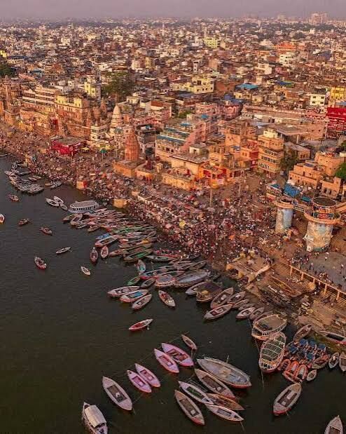 Mumbai, Travel, Why Is Varanasi Known As The Spiritual Capital Of India?