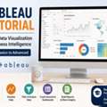 Tableau Tutorial: Learn Data Visualization And Business Intelligence