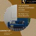 Best Services From Top Interior Design Companies In Dubai For Luxury Interior Concepts