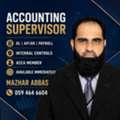 Accounting Supervisor | GL | AP/AR | Payroll | ACCA