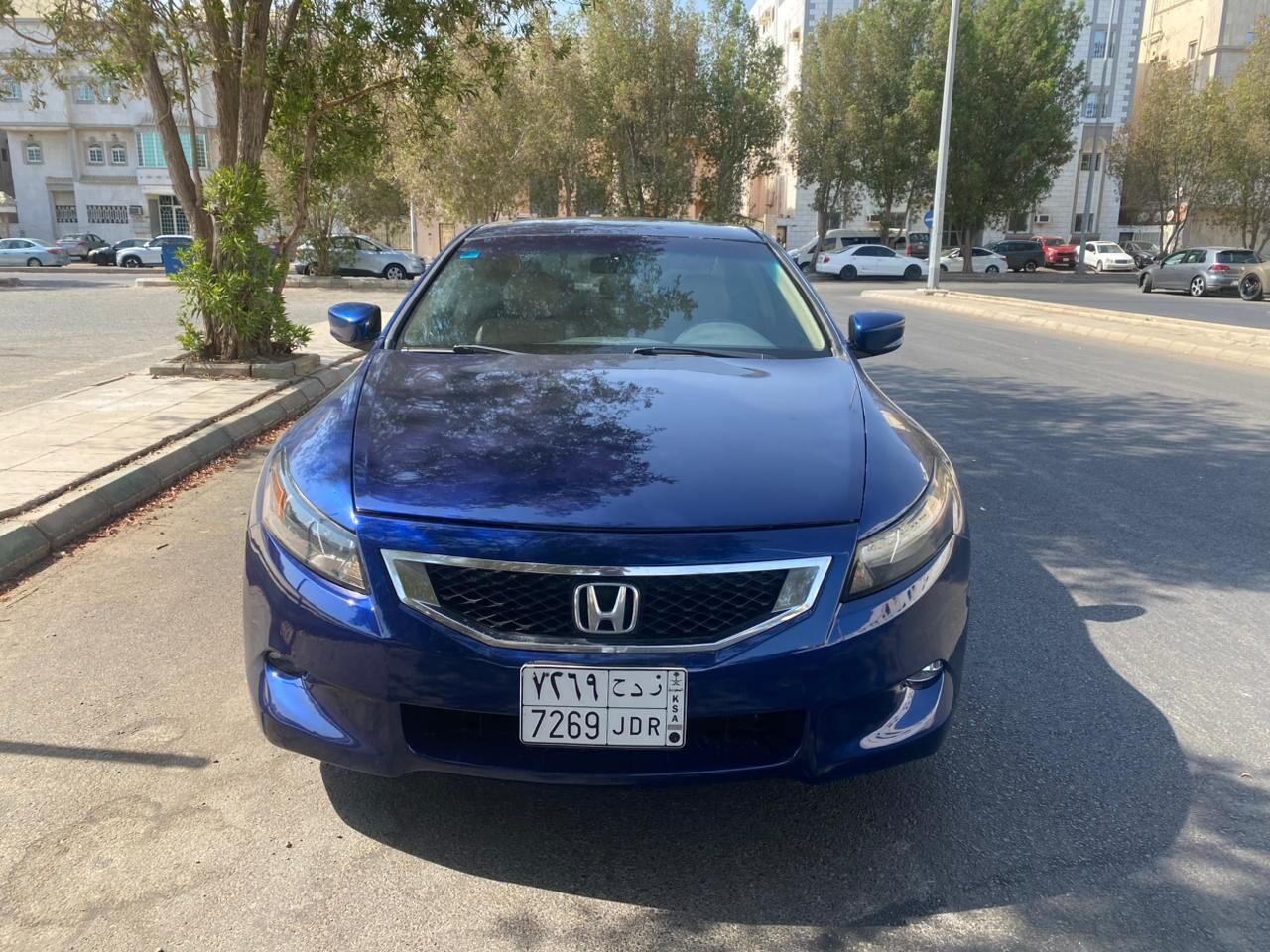 Jeddah, Vehicles, Cars & Trucks , SAR 19000,  Honda Accord,  2008,  Automatic,  400000 KM,   Cupe Full Option Coup Six Cylinders Negotiable