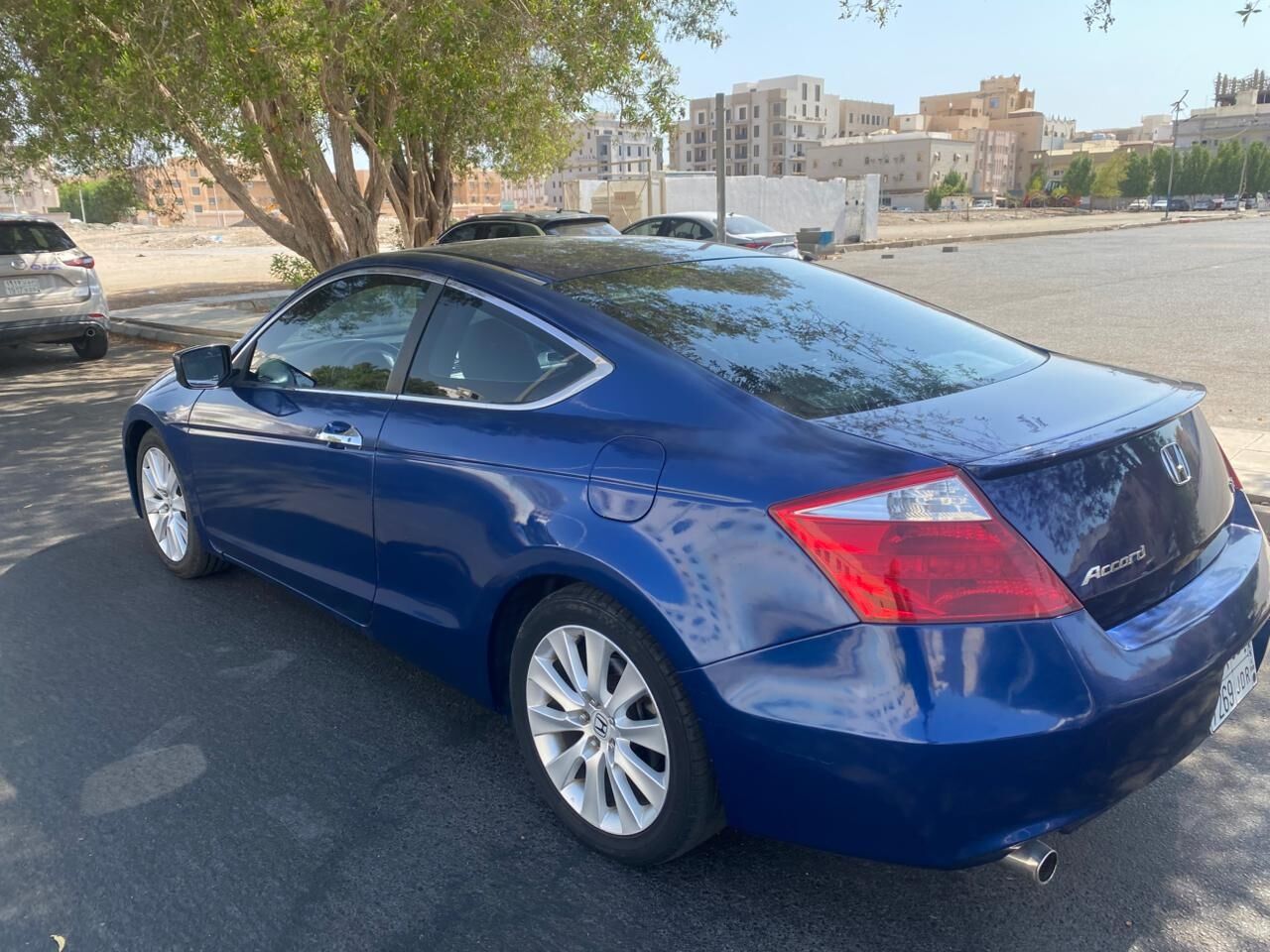 Jeddah, Vehicles, Cars & Trucks , SAR 19000,  Honda Accord,  2008,  Automatic,  400000 KM,   Cupe Full Option Coup Six Cylinders Negotiable