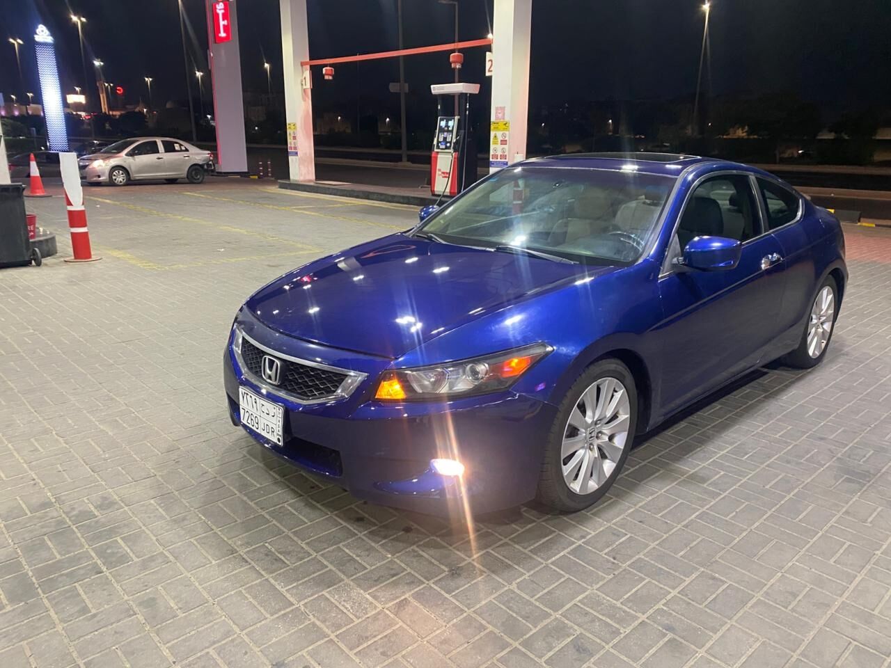 Jeddah, Vehicles, Cars & Trucks , SAR 19000,  Honda Accord,  2008,  Automatic,  400000 KM,   Cupe Full Option Coup Six Cylinders Negotiable