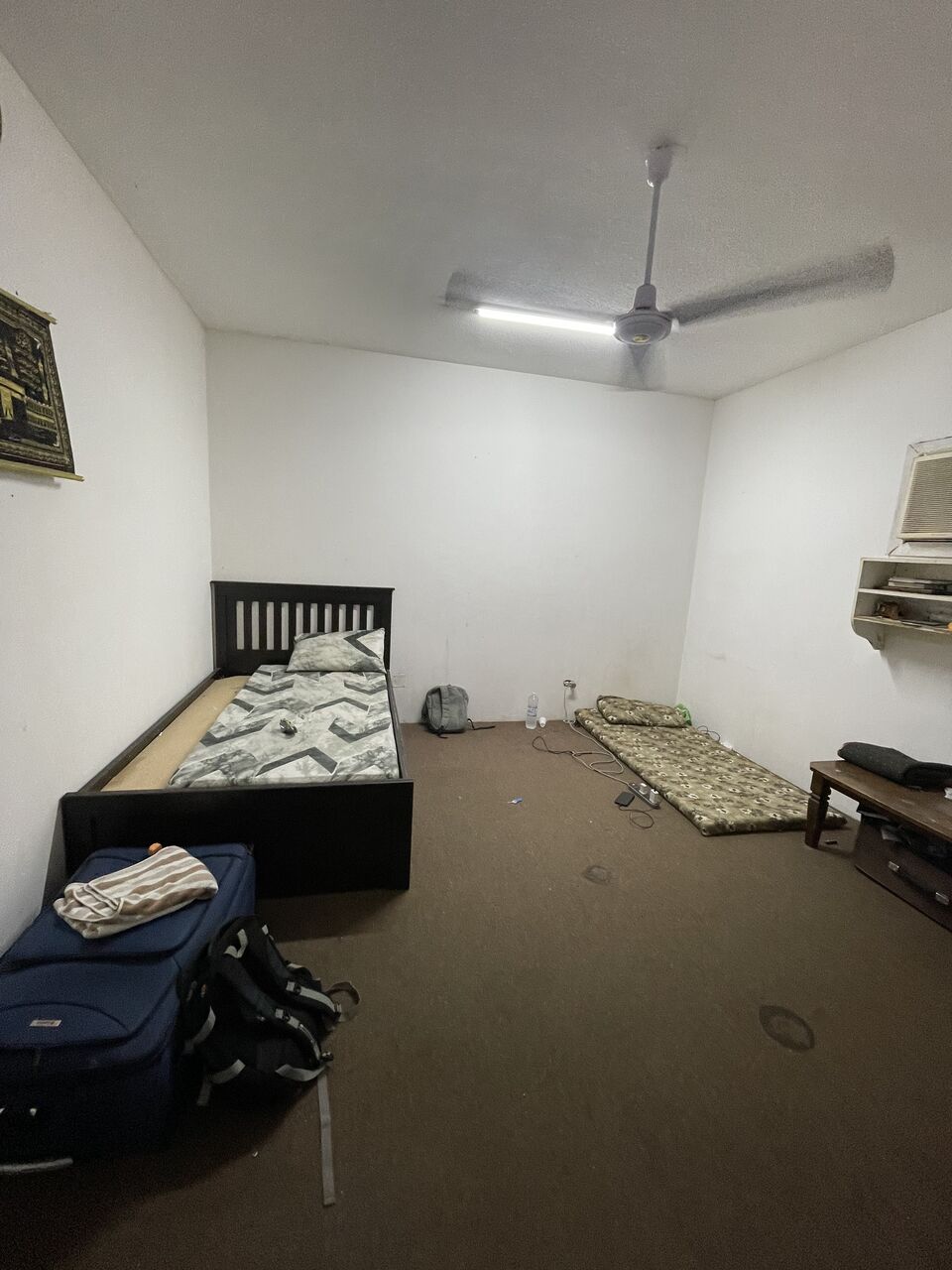 Jubail, Apartments, Flats, Houses & Villas, SAR 400/month,  1 BR,  Bed Space Available