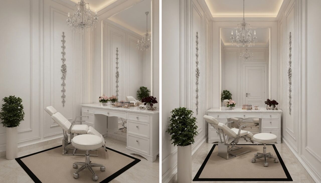 Jeddah, Interior Design, Interior Exterior 3d Design With Shop-drawings