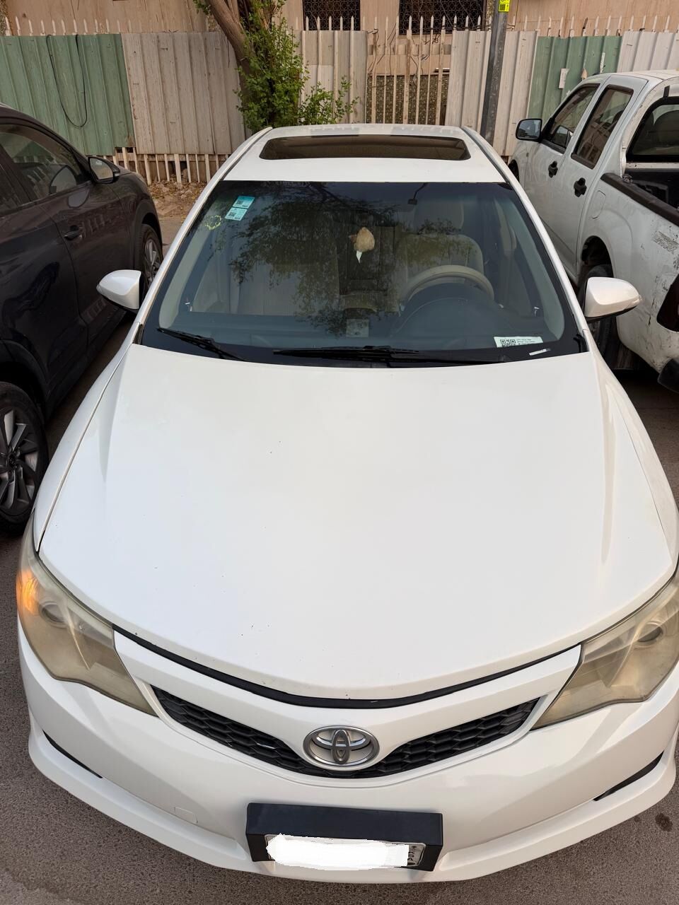 Riyadh, Vehicles, Cars & Trucks , SAR 31000,  Toyota Camry,  2013,  Automatic,  474000 KM,  For Sale