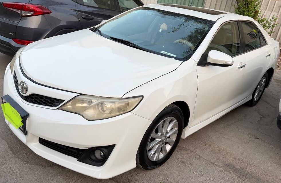 Riyadh, Vehicles, Cars & Trucks , SAR 31000,  Toyota Camry,  2013,  Automatic,  474000 KM,  For Sale
