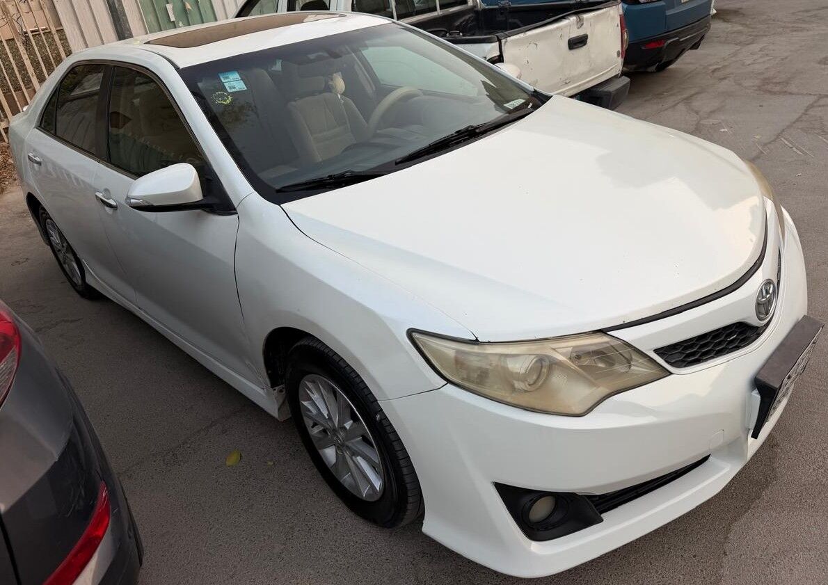 Riyadh, Vehicles, Cars & Trucks , SAR 31000,  Toyota Camry,  2013,  Automatic,  474000 KM,  For Sale