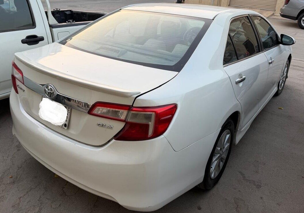 Riyadh, Vehicles, Cars & Trucks , SAR 31000,  Toyota Camry,  2013,  Automatic,  474000 KM,  For Sale
