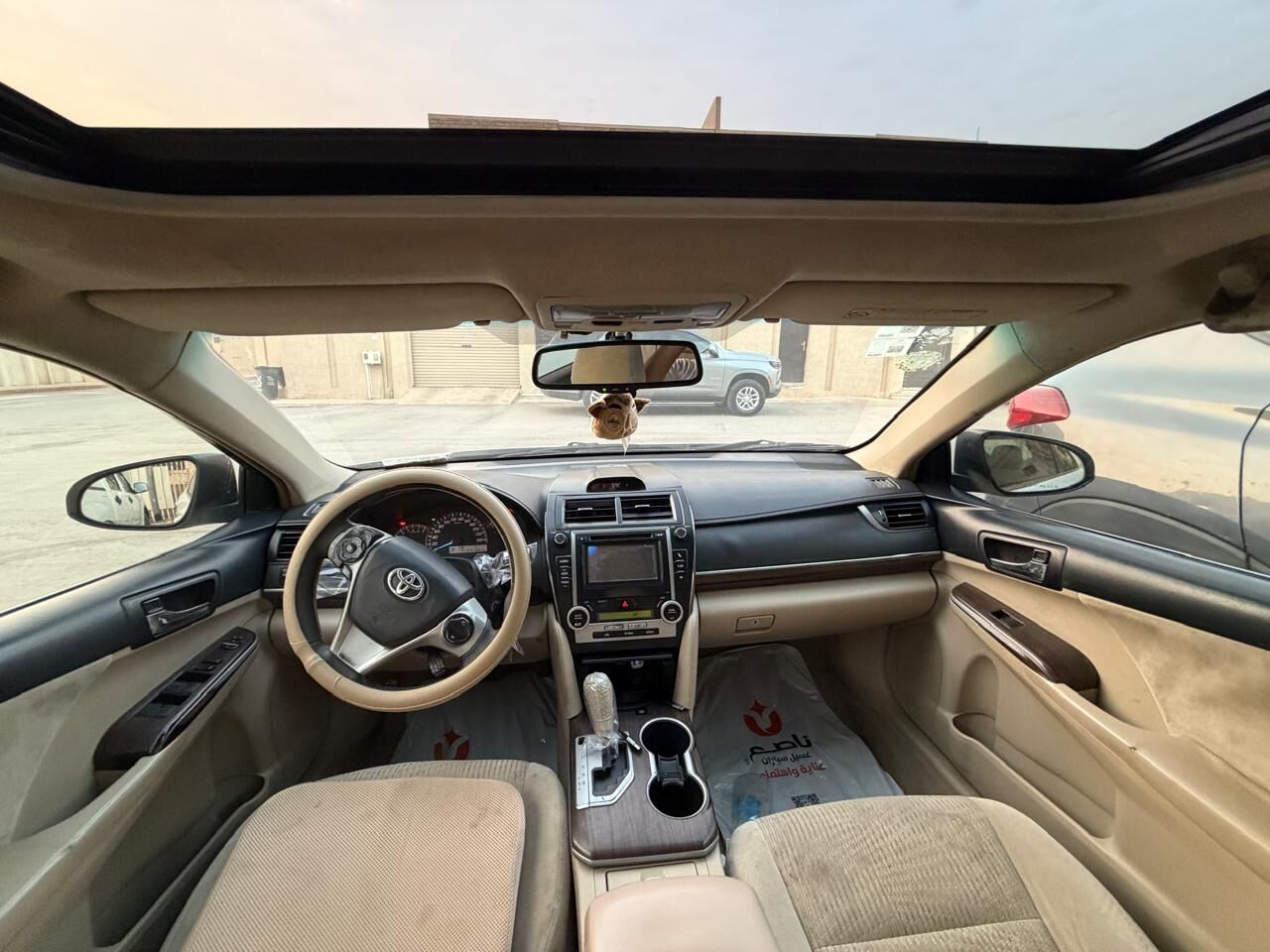 Riyadh, Vehicles, Cars & Trucks , SAR 31000,  Toyota Camry,  2013,  Automatic,  474000 KM,  For Sale