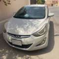 SAR 1,  Hyundai Elantra,  2014,  Automatic,  500000 KM,   1.6
