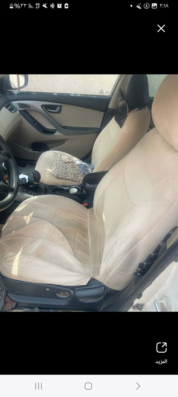 Riyadh, Vehicles, Cars & Trucks , SAR 1,  Hyundai Elantra,  2014,  Automatic,  500000 KM,   1.6