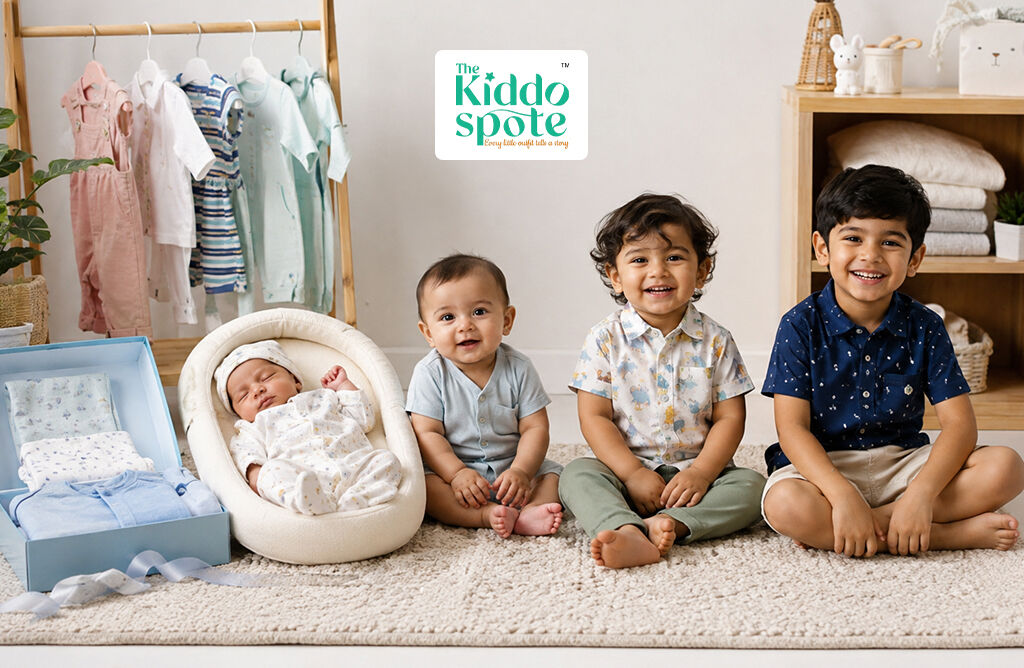 Kurnool, Clothing & Accessories, Kids Clothing Stores For Comfortable & Stylish Outfits | The Kiddospote