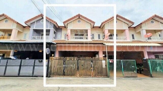 Bangkok, Real Estate For Sale, THB 1780000,  3 BR,  20 Sq. Feet,  ทาวน์โฮม 2 ชั้น ซื่อตรง สายไหม บ้านพ