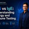 IgG Vs IgE Explained By Dr. Kash Gupta