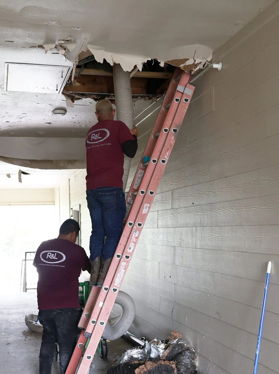 Houston, Business, R&L Restoration