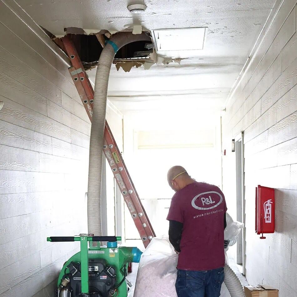 Houston, Business, R&L Restoration