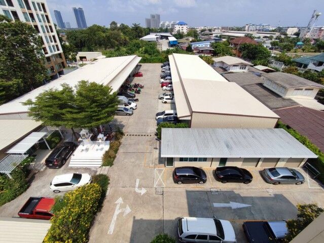 Bangkok, Villas, THB 34998,  50 Sq. Feet,  สลากกินแบ่งรัฐบาล  ให้เช่าโกดัง คลั