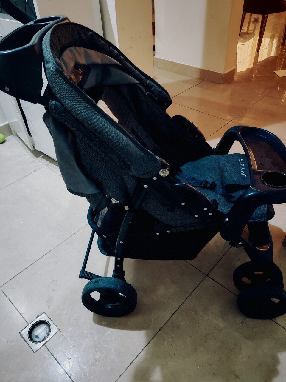 Khobar, Baby & Kid Stuff, SAR 200,  Juniors Baby Stroller
