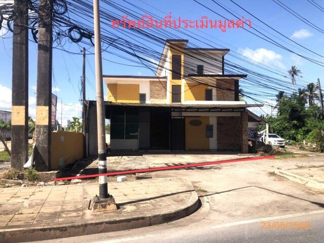 Bangkok, Real Estate For Sale, THB 15626000,  6 BR,  152 Sq. Feet,  ขายอพาร์ทเม้นท์ 3 ชั้น เมืองสุราษฎ