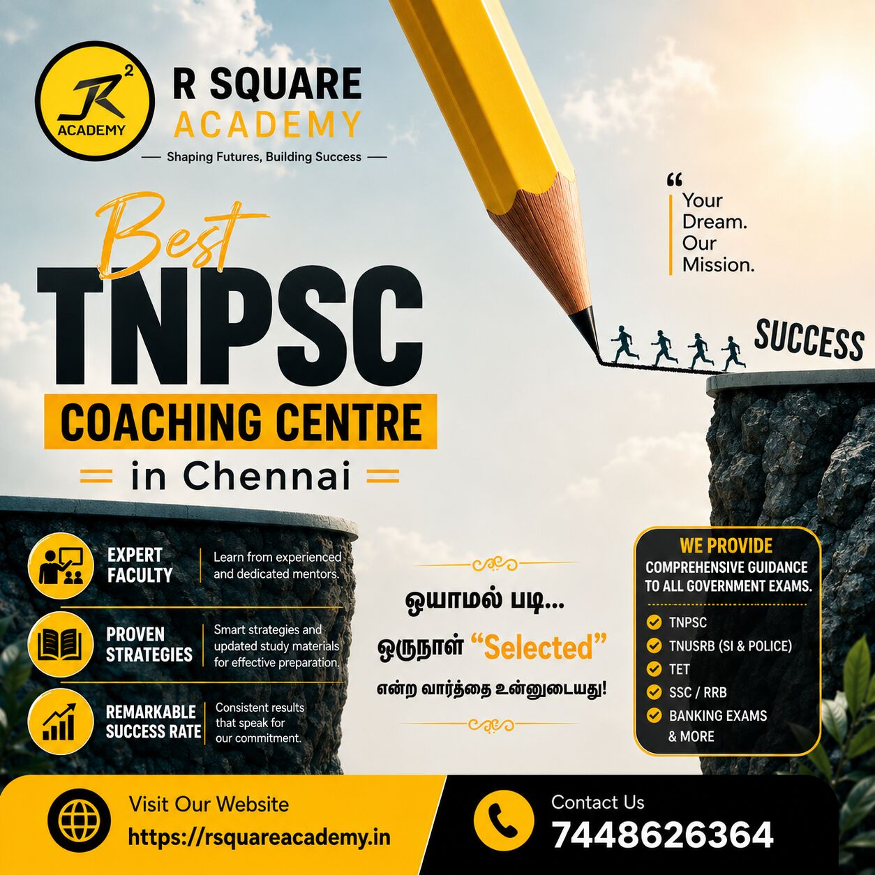 Chennai, Education, TNPSC Coaching Institute In Chennai &ndash; Start Your Government Exam Preparation