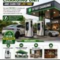 Start Your Own EV Charging Station Anywhere In India