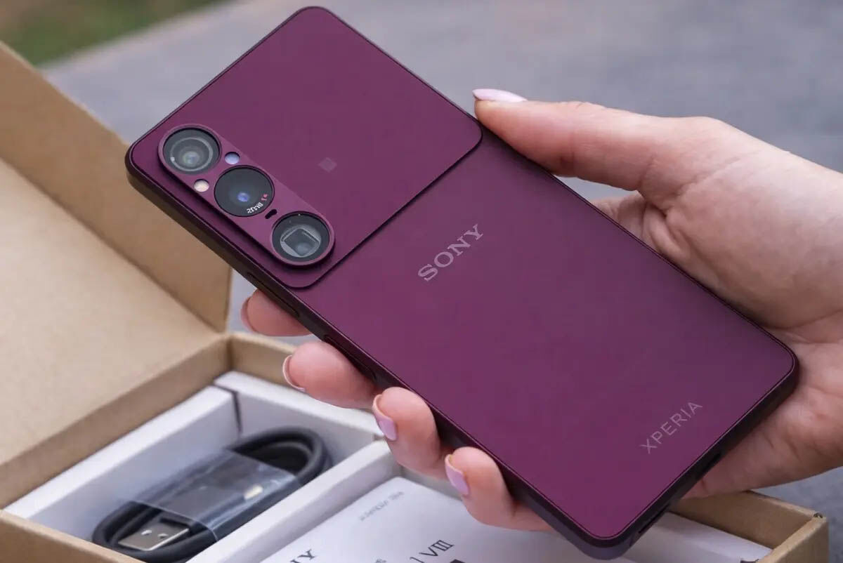 Sydney, Mobile Phones, Sony Xperia 1 VIII