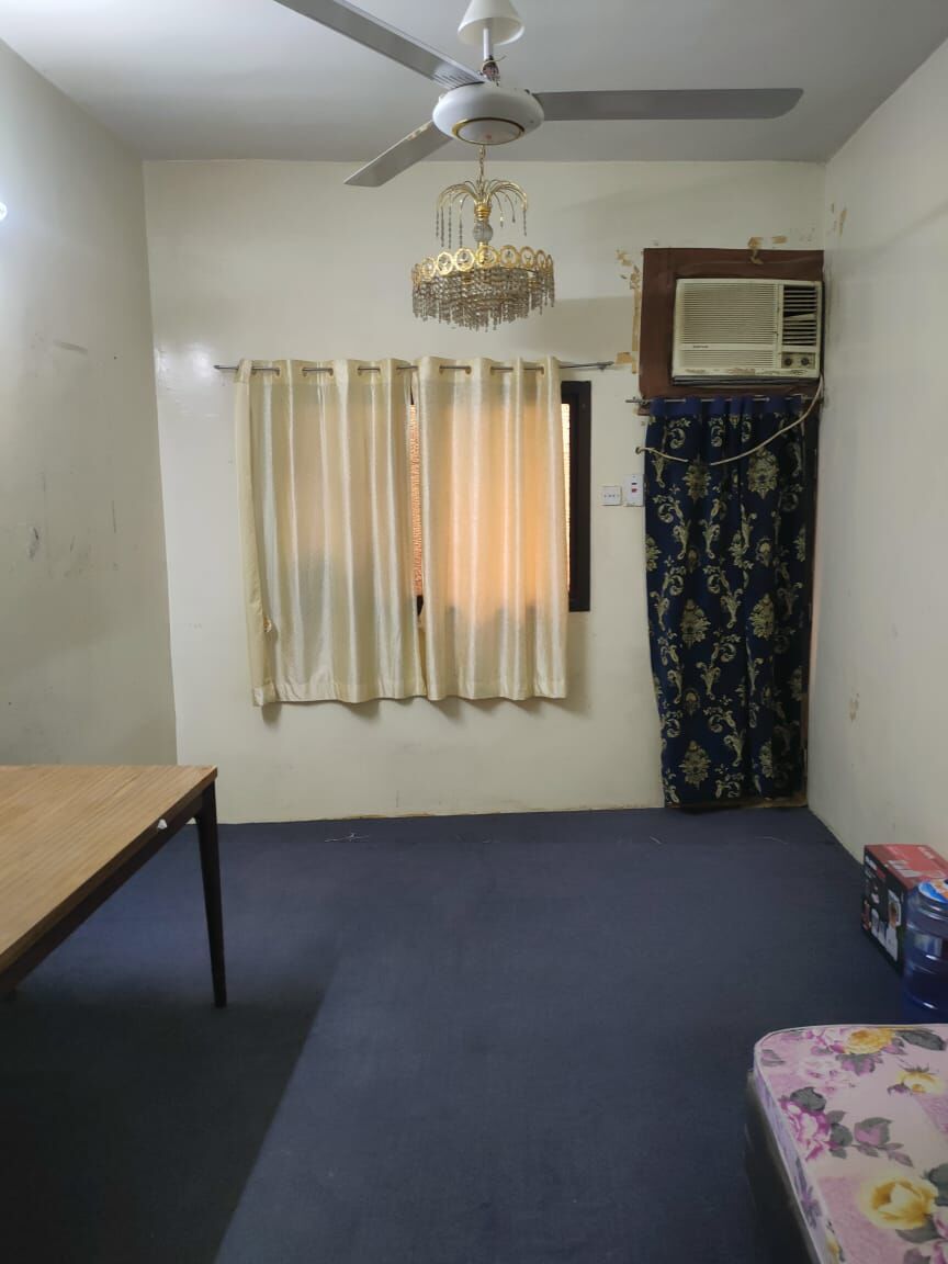 Hara, Rooms for Rent, SAR 1000/month,  Furnished,  Bachelor Room (strictly For Non-smoker)