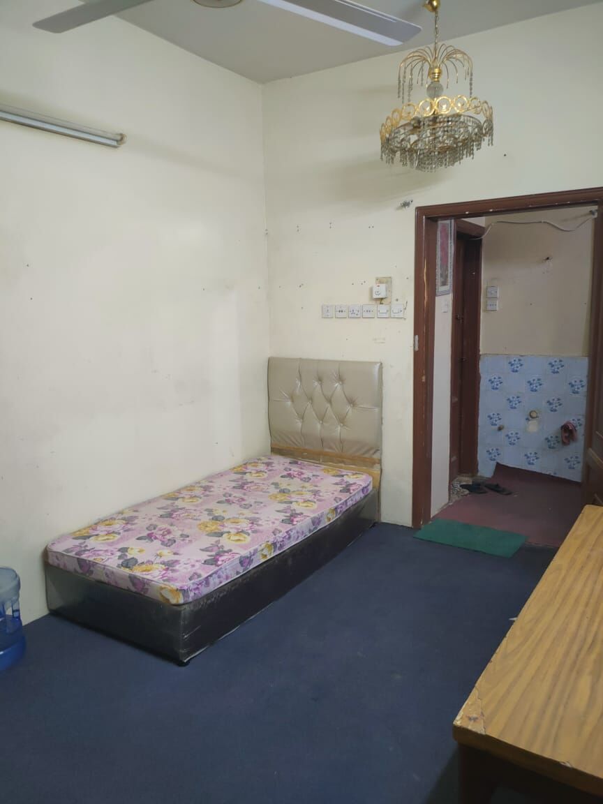 Hara, Rooms for Rent, SAR 1000/month,  Furnished,  Bachelor Room (strictly For Non-smoker)