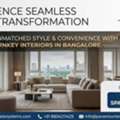 Turnkey Interiors In Bangalore