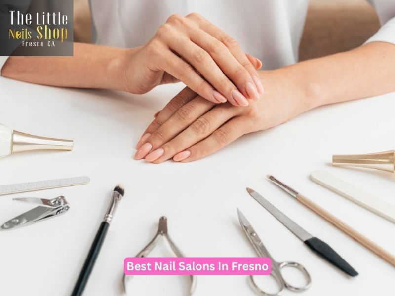 New York, Beautician, Elegant Beauty Experiences At The Best Nail Salons In Fresno
