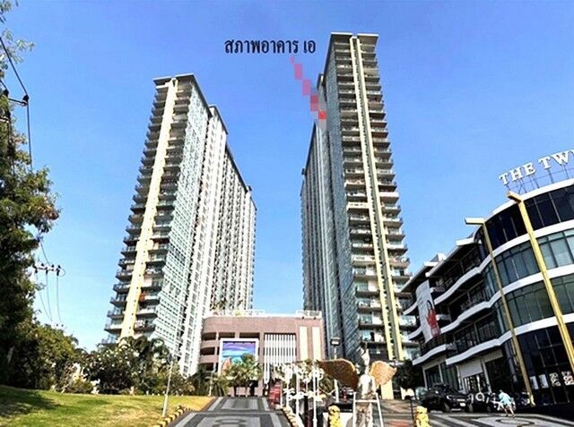 Bangkok, Real Estate For Sale, THB 1834000,  1 BR,  25 Sq. Meter,  ขาย คอนโด เดอะ แกรนด์ เอดี จอมเทียน 