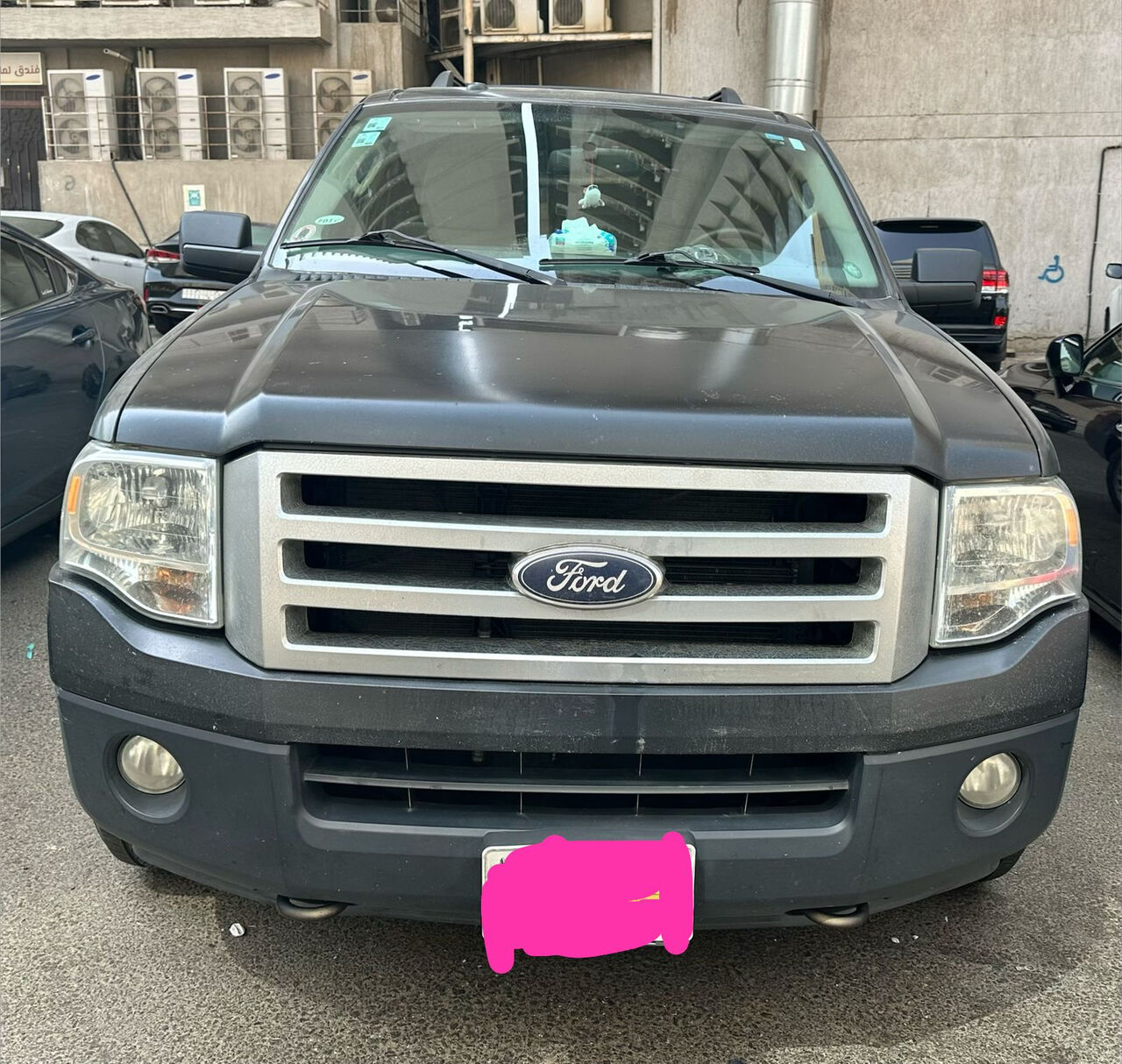Madinah, Vehicles, Cars & Trucks , SAR 45000,  Ford Expedition,  2013,  Automatic,  244000 KM,