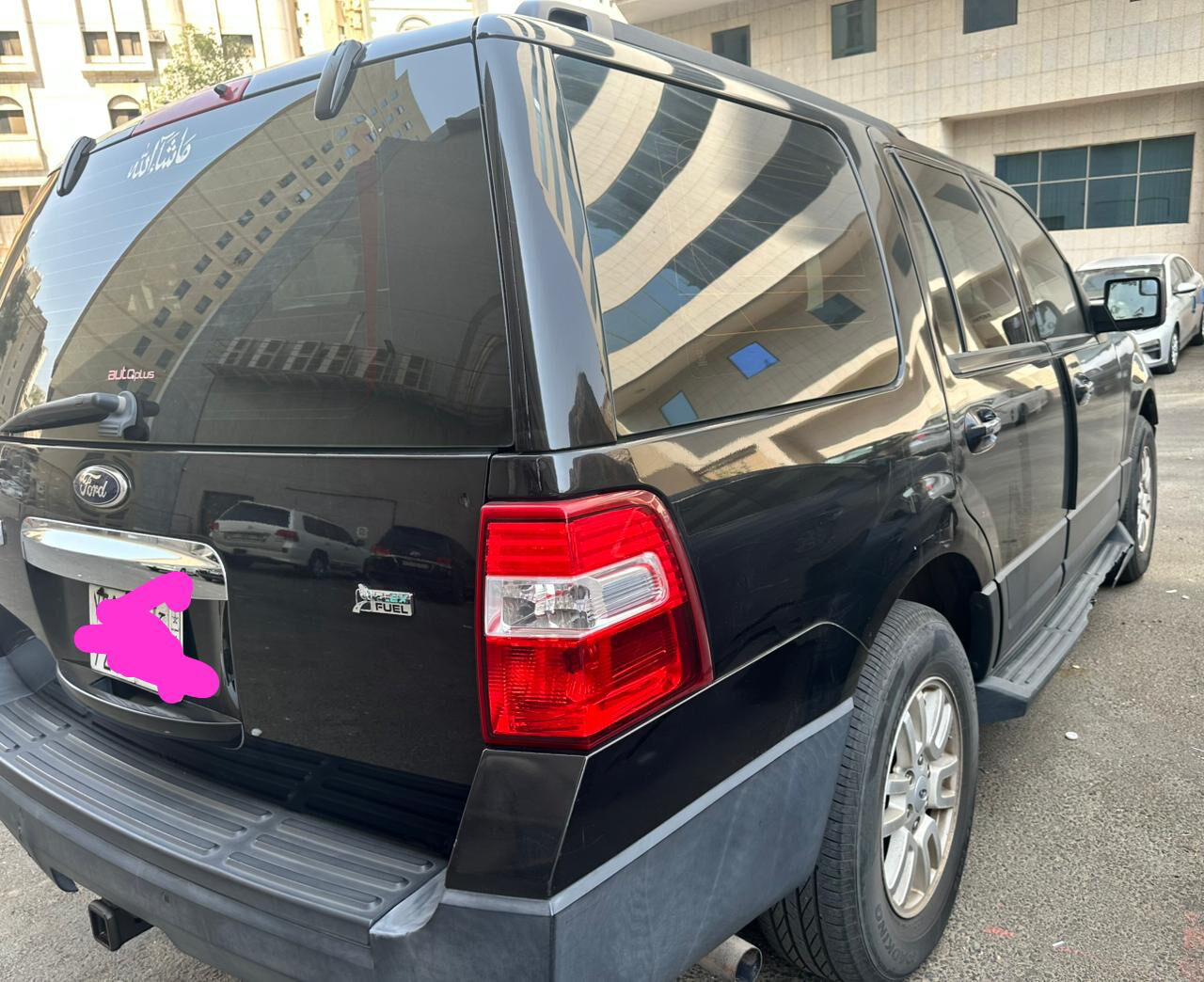 Madinah, Vehicles, Cars & Trucks , SAR 45000,  Ford Expedition,  2013,  Automatic,  244000 KM,