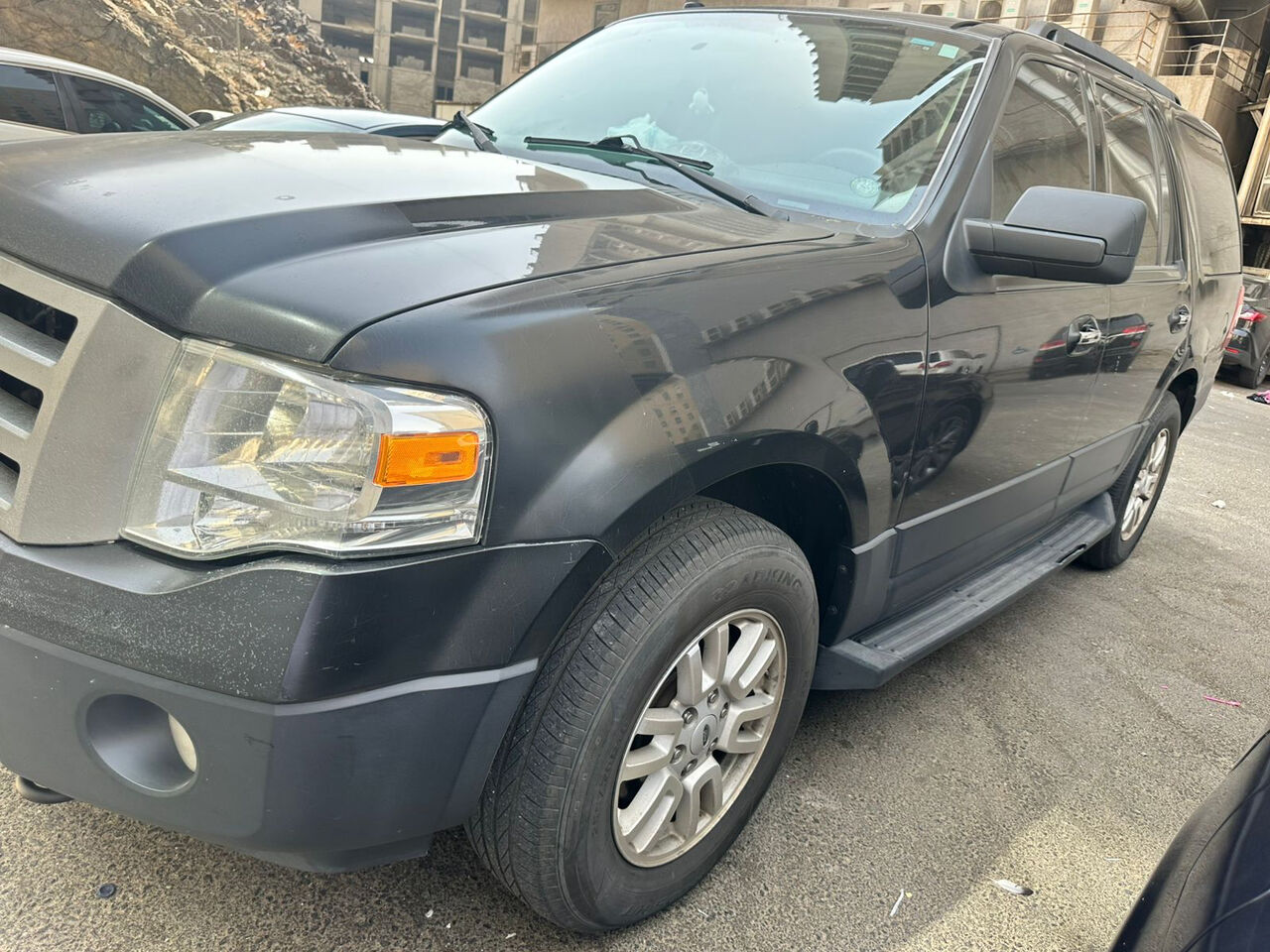 Madinah, Vehicles, Cars & Trucks , SAR 45000,  Ford Expedition,  2013,  Automatic,  244000 KM,