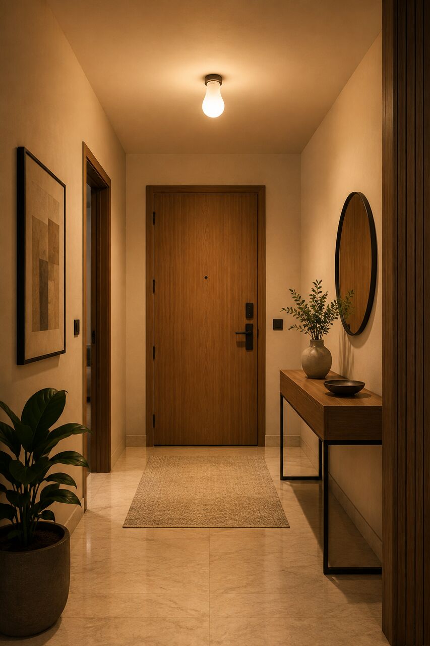 Noida, Electronics, Motion Sensor Bulbs For Entryways, Hallways & Bedrooms | Guide