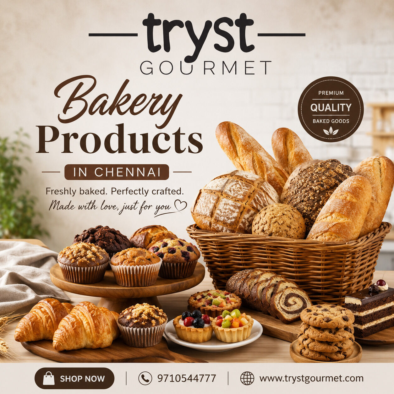Chennai, Food, Famous Bakery In Chennai