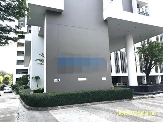 Bangkok, Real Estate For Sale, THB 1599000,  1 BR,  31 Sq. Meter,  ขาย คอนโด เดอะ พาร์คแลนด์ งามวงศ์ว
