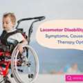 Locomotor Disability In Children: Symptoms, Causes And Therapy Options