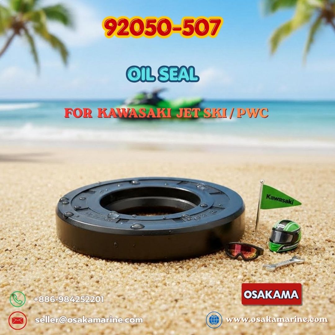 Istanbul, Auto Parts, TRY 99999,  Oil Seal 92050-507 For Kawasaki Jet Ski / PWC