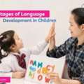 5 Stages Of Language Development In Children By Age