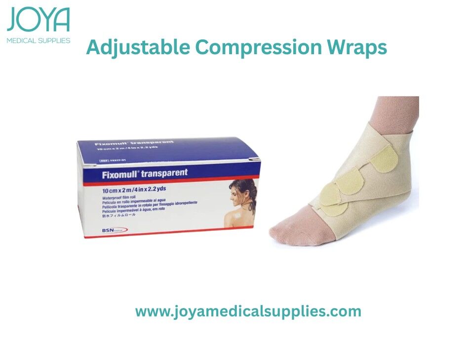 Sydney, Health & Beauty Items, Buy Adjustable Compression Wraps Online Australia | Joya Medical Supplies