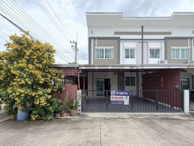 Bangkok, Real Estate For Sale, THB 2490000,  4 BR,  31 Sq. Feet,  หมู่บ้าน ล ลิ ล ทาวน์ ไล โอ รังสิต คลอ