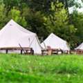 INR 1500,  Customized Tensile Tents For Versatile Outdoor Spaces