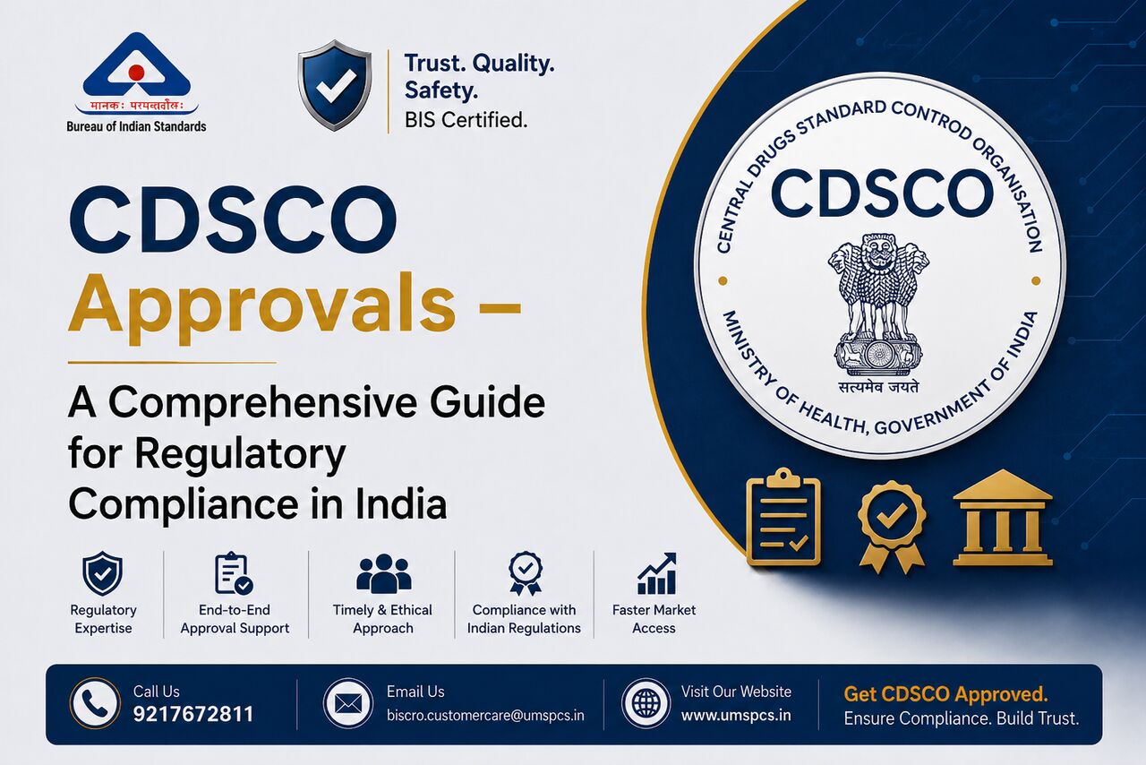 Noida, Legal, CDSCO Approval License