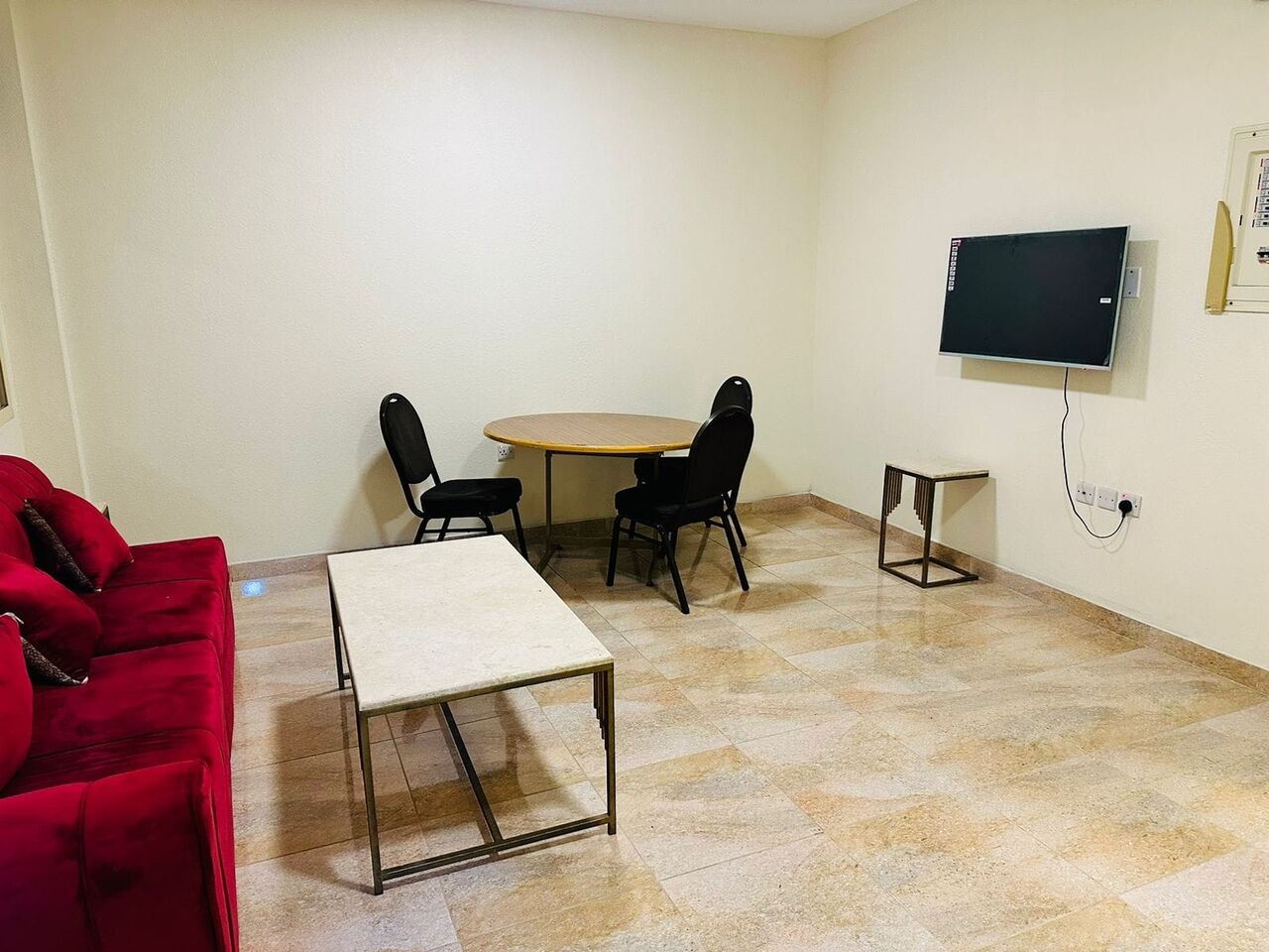 Jubail, Apartments, Flats, Houses & Villas, 3 BR,  3BHK AND 2BHK FULLY FURNISHED APARTMENT AVAILABLE FOR EXECUTIVE BACHELORS