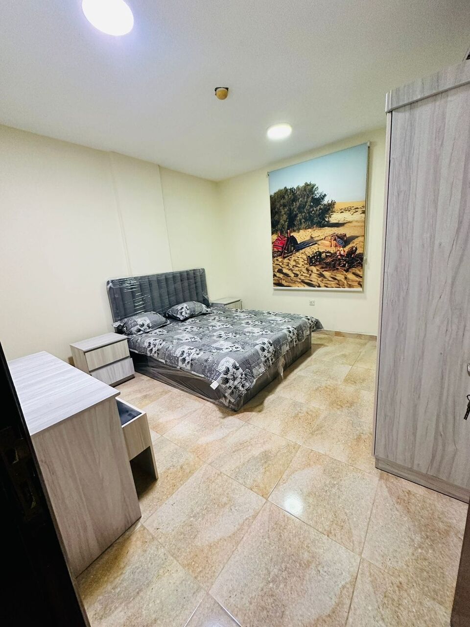 Jubail, Apartments, Flats, Houses & Villas, 3 BR,  3BHK AND 2BHK FULLY FURNISHED APARTMENT AVAILABLE FOR EXECUTIVE BACHELORS