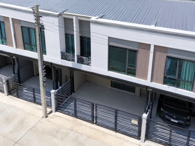 Bangkok, Villas, THB 34999,  18 Sq. Feet,  บางนา ให้เช่าทาวน์เฮาส์2ชั้น3นอน2น้ำ