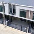 THB 34999,  18 Sq. Feet,  บางนา ให้เช่าทาวน์เฮาส์2ชั้น3นอน2น้ำ