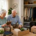 Downsizing Services For Seniors | Clutter Counsellor